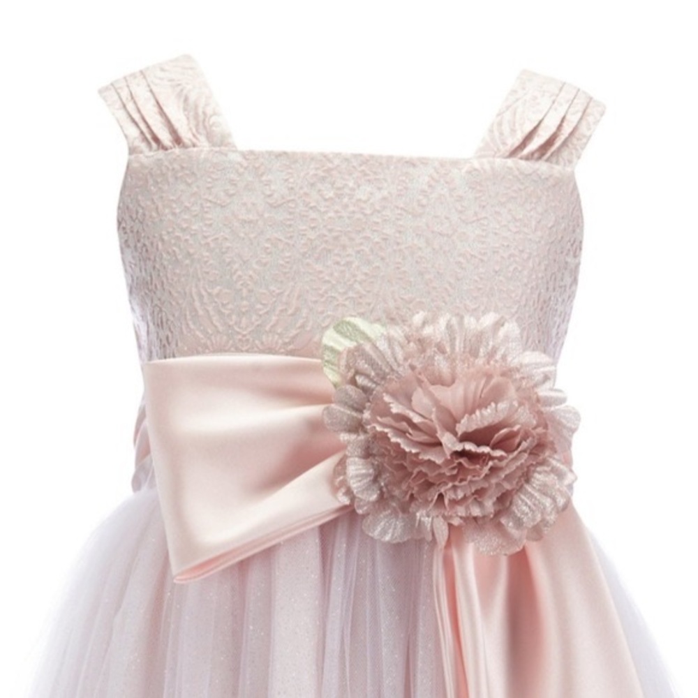 Flower girl dress